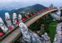 Tour Du Lịch Cần Thơ - Đà Nẵng - Sơn Trà - Cù Lao Chàm - Hội An - Bà Nà 3 Ngày